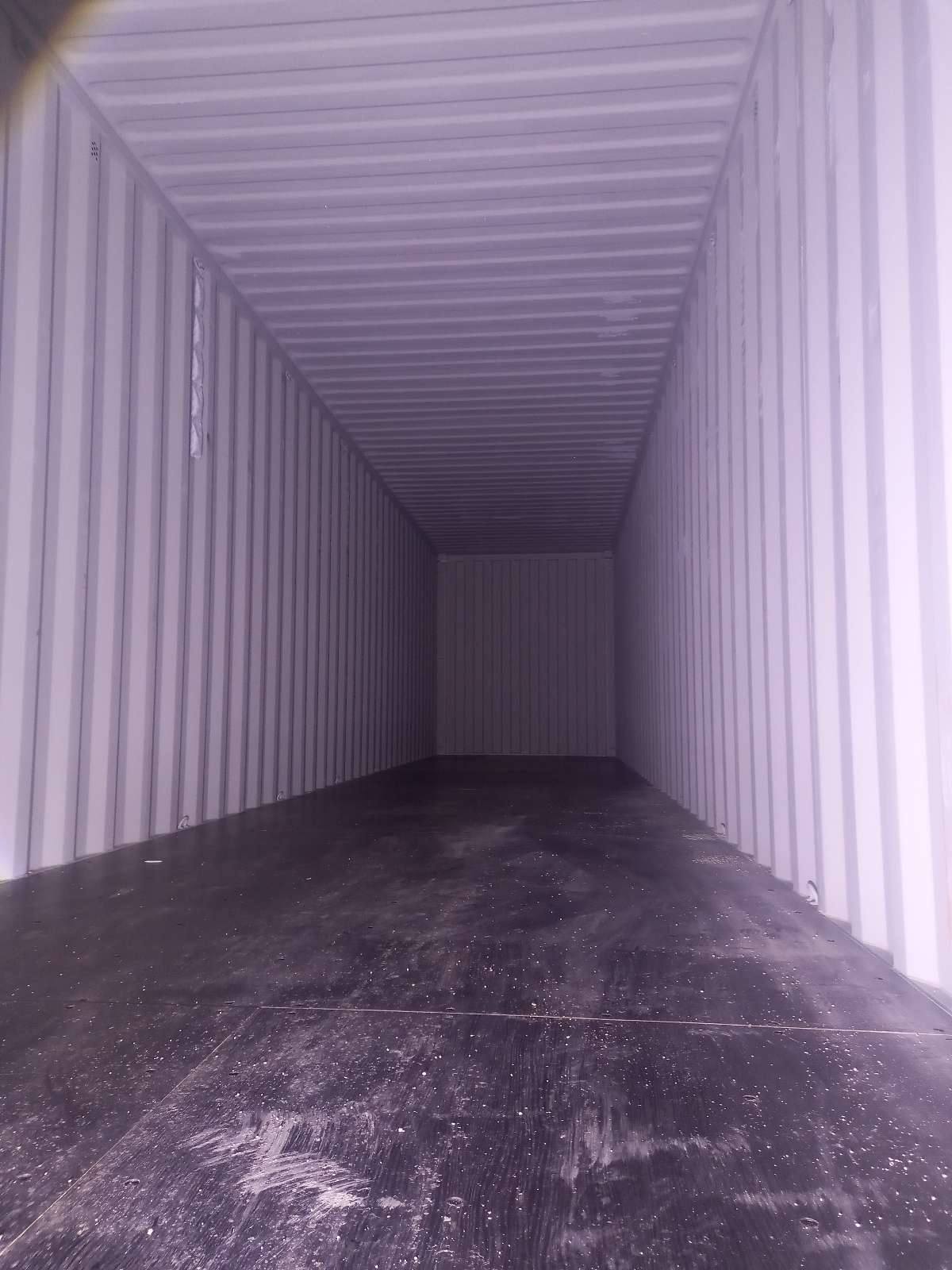 Морской контейнер CICU7493029