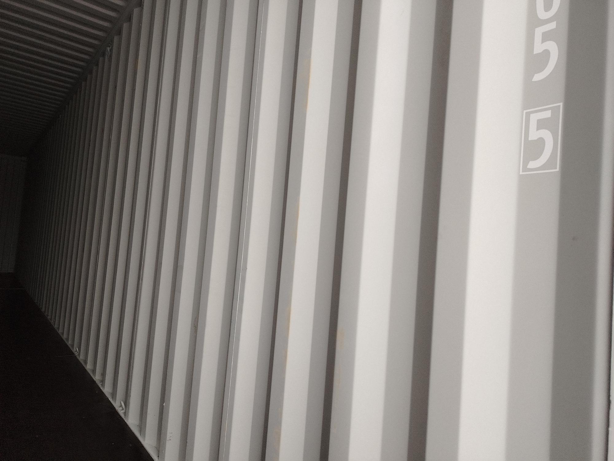 Морской контейнер CICU7493055