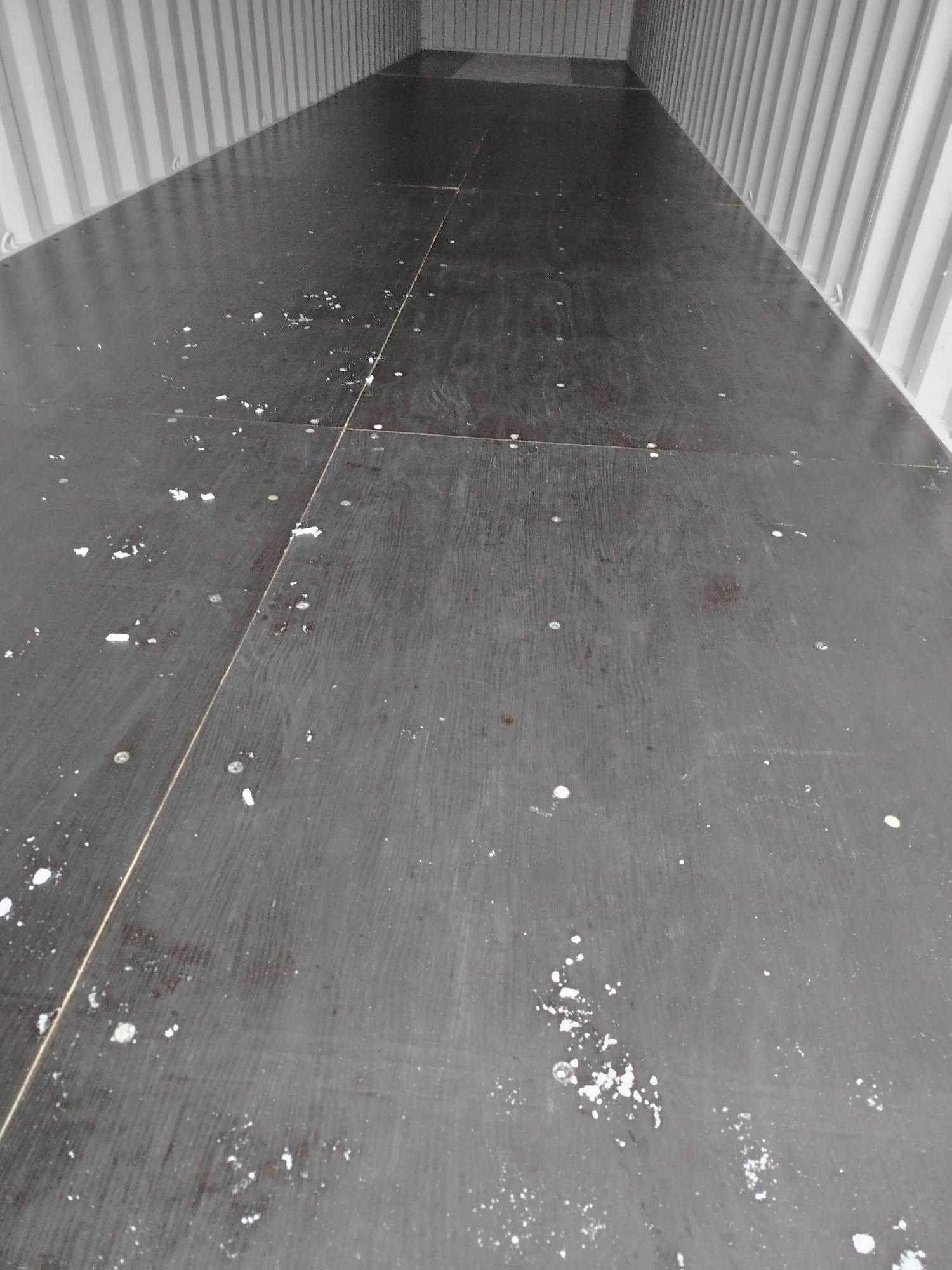 Морской контейнер CICU7493055