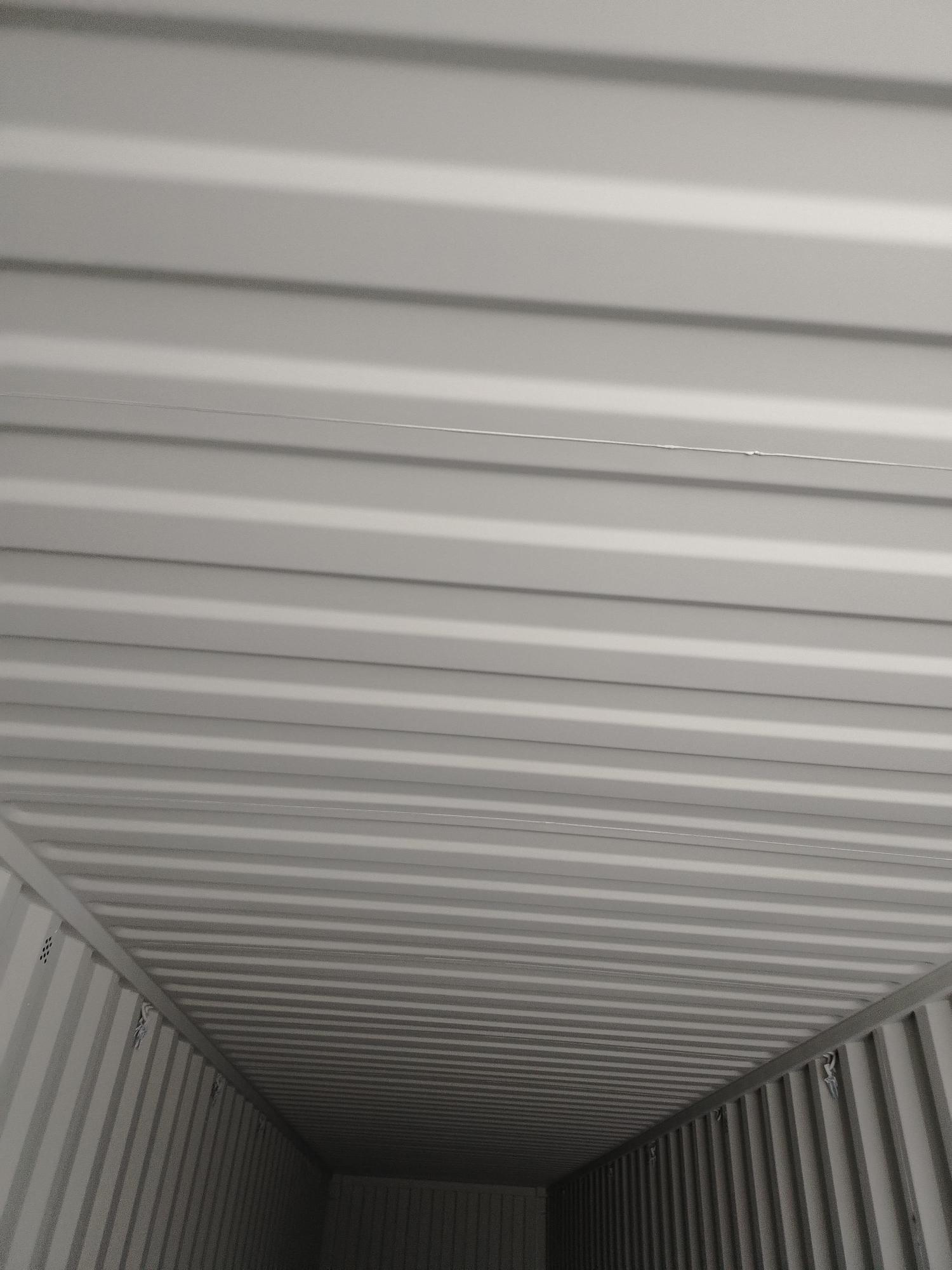 Морской контейнер CICU7493055