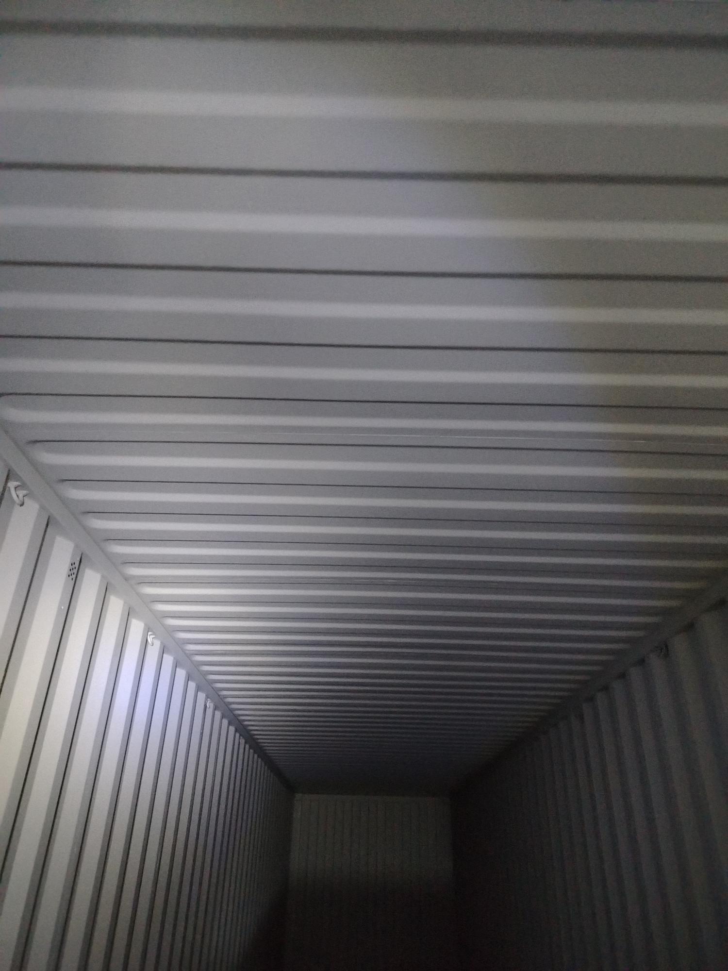 Морской контейнер CICU7493097