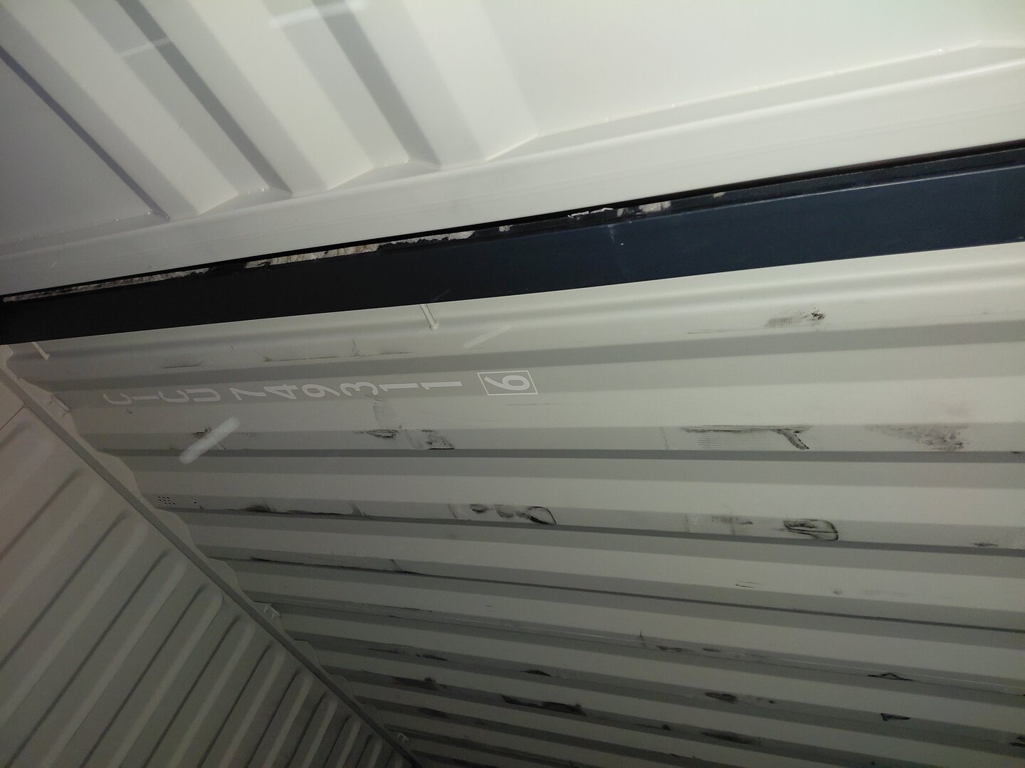 Морской контейнер CICU7493116