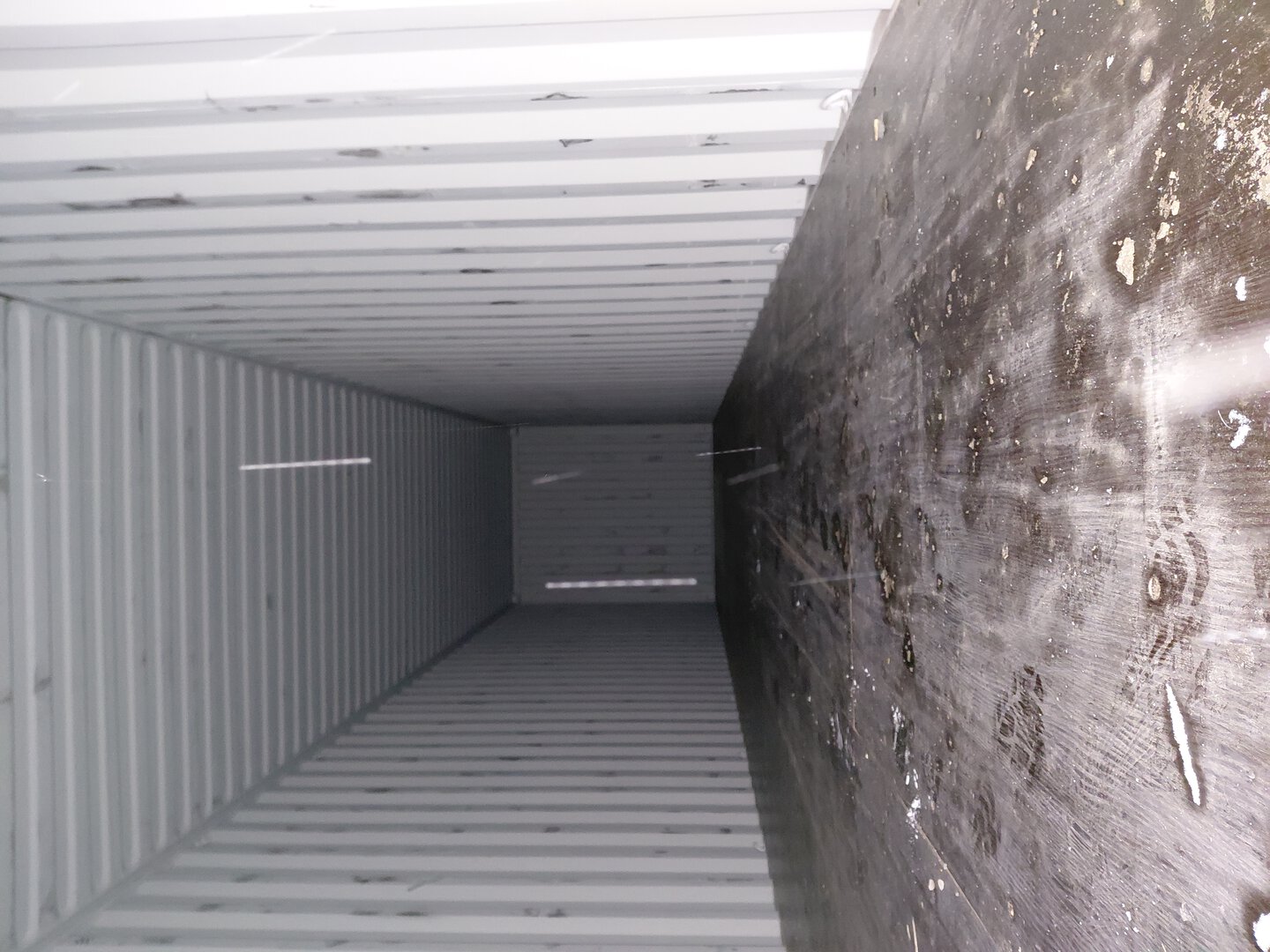 Морской контейнер CICU7493116