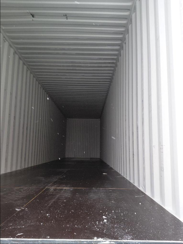 Морской контейнер CICU7493137