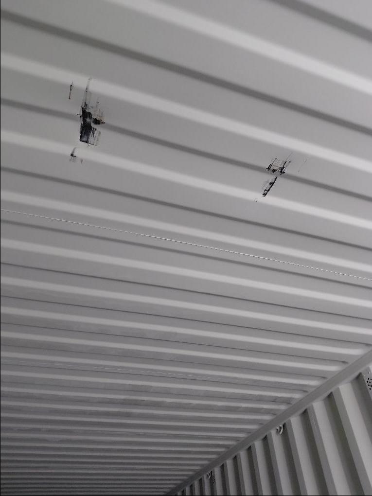 Морской контейнер CICU7493137