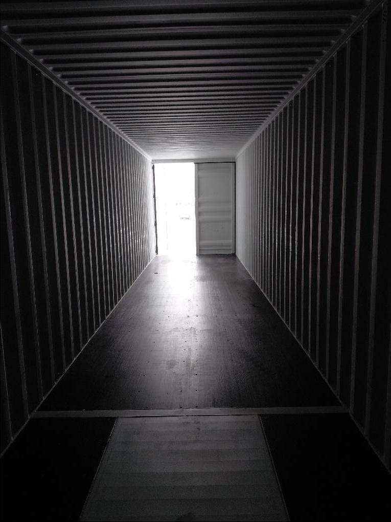 Морской контейнер CICU7493137