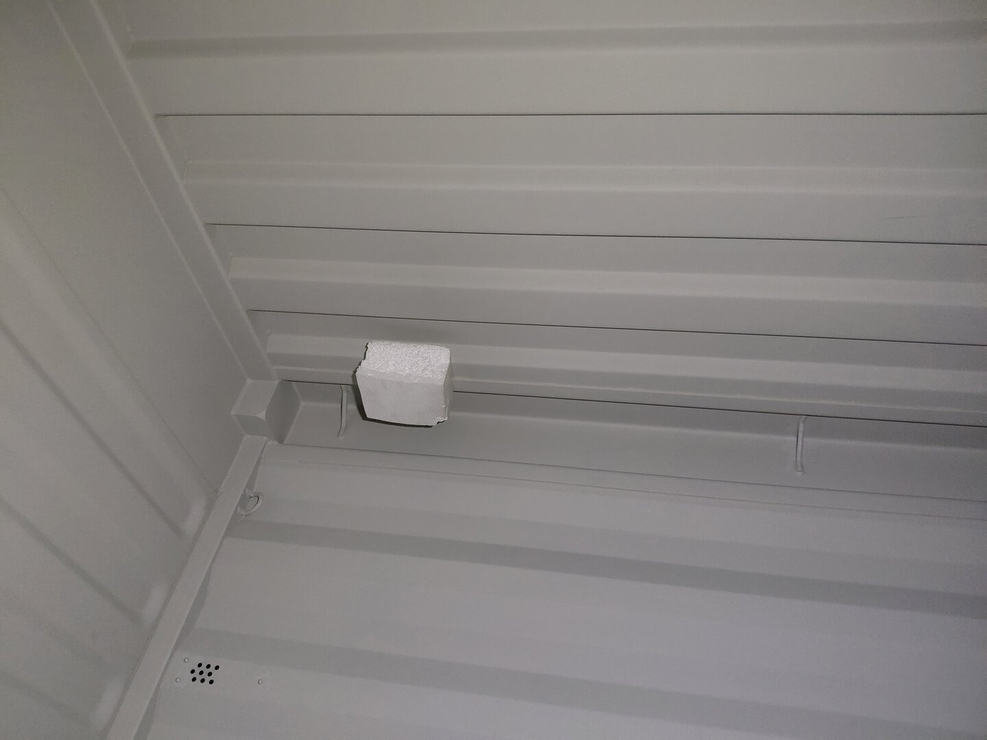 Морской контейнер CICU7493179