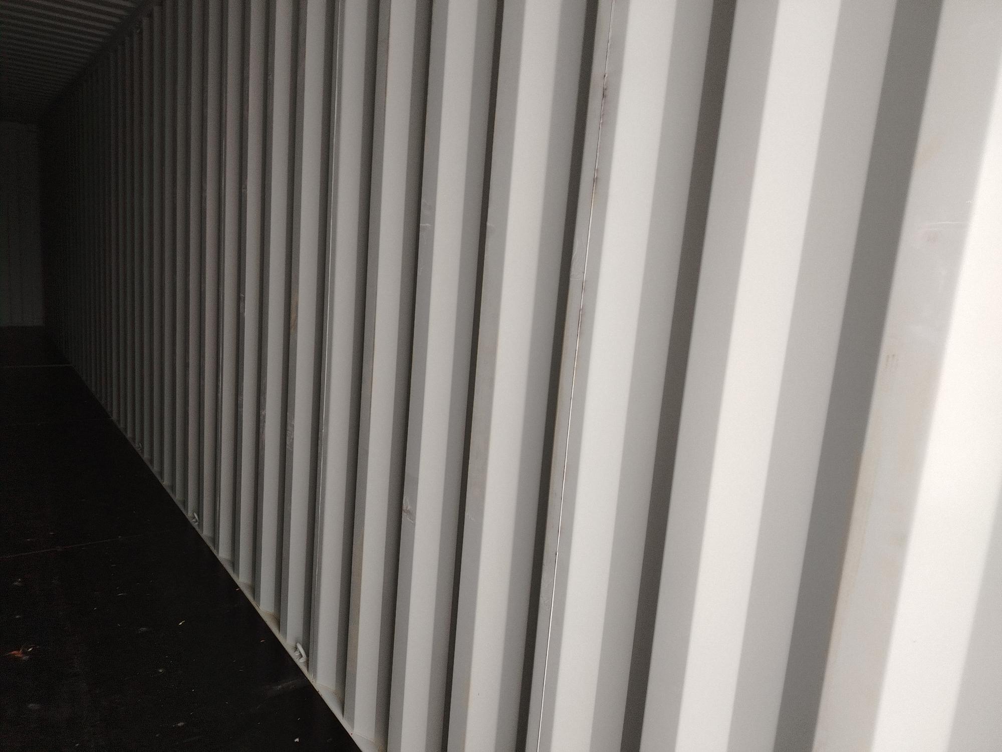 Морской контейнер CICU7493306