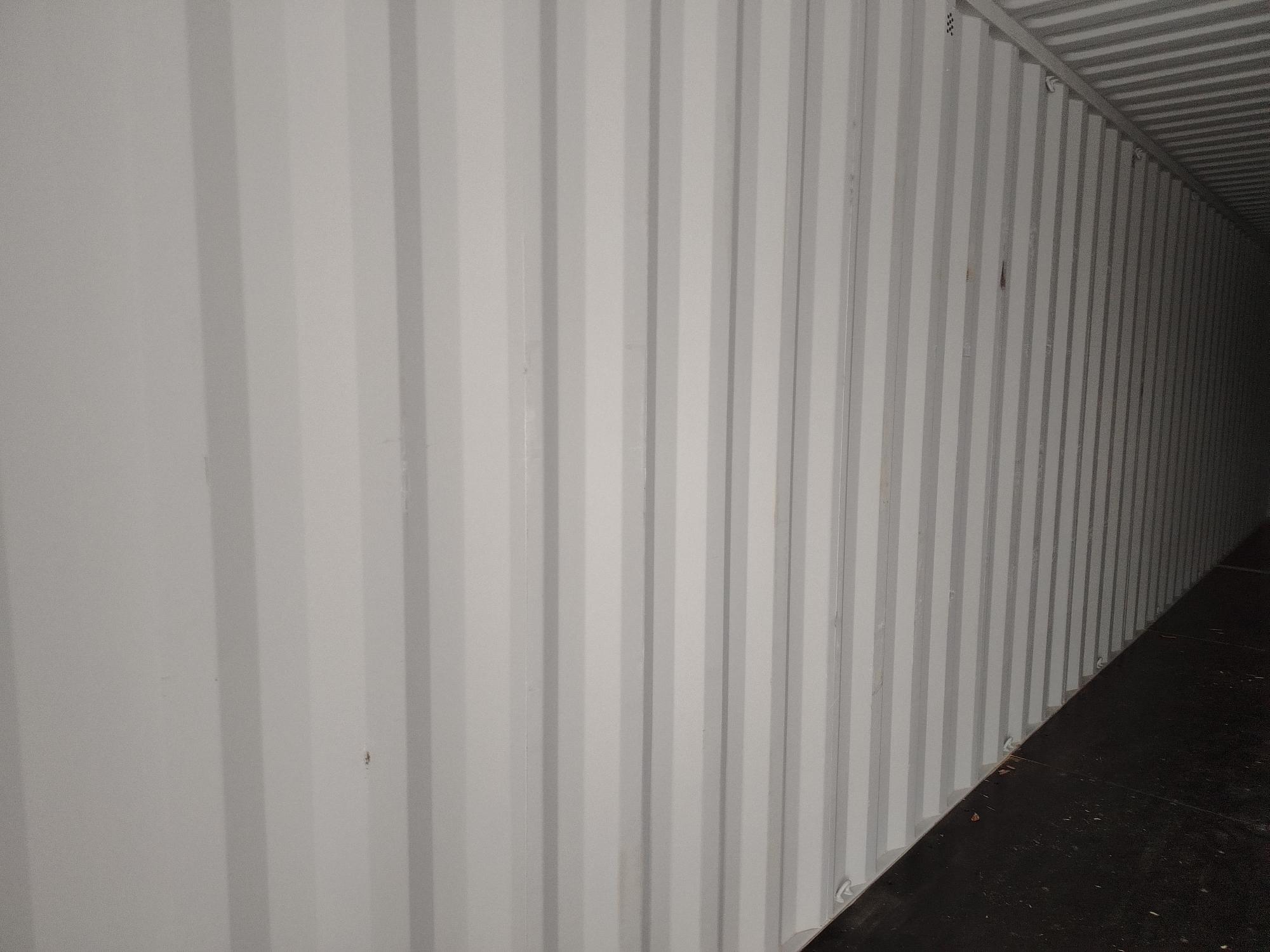 Морской контейнер CICU7493306