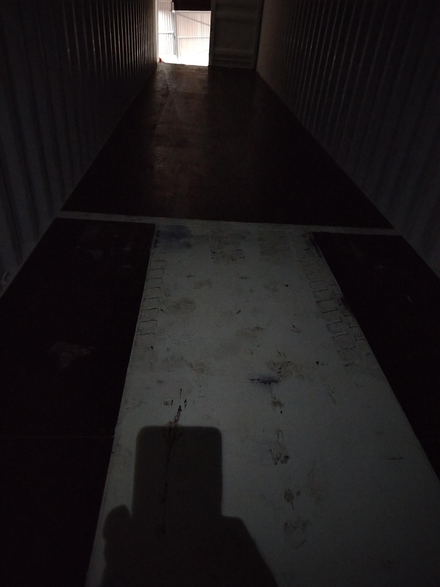 Морской контейнер CICU7493311