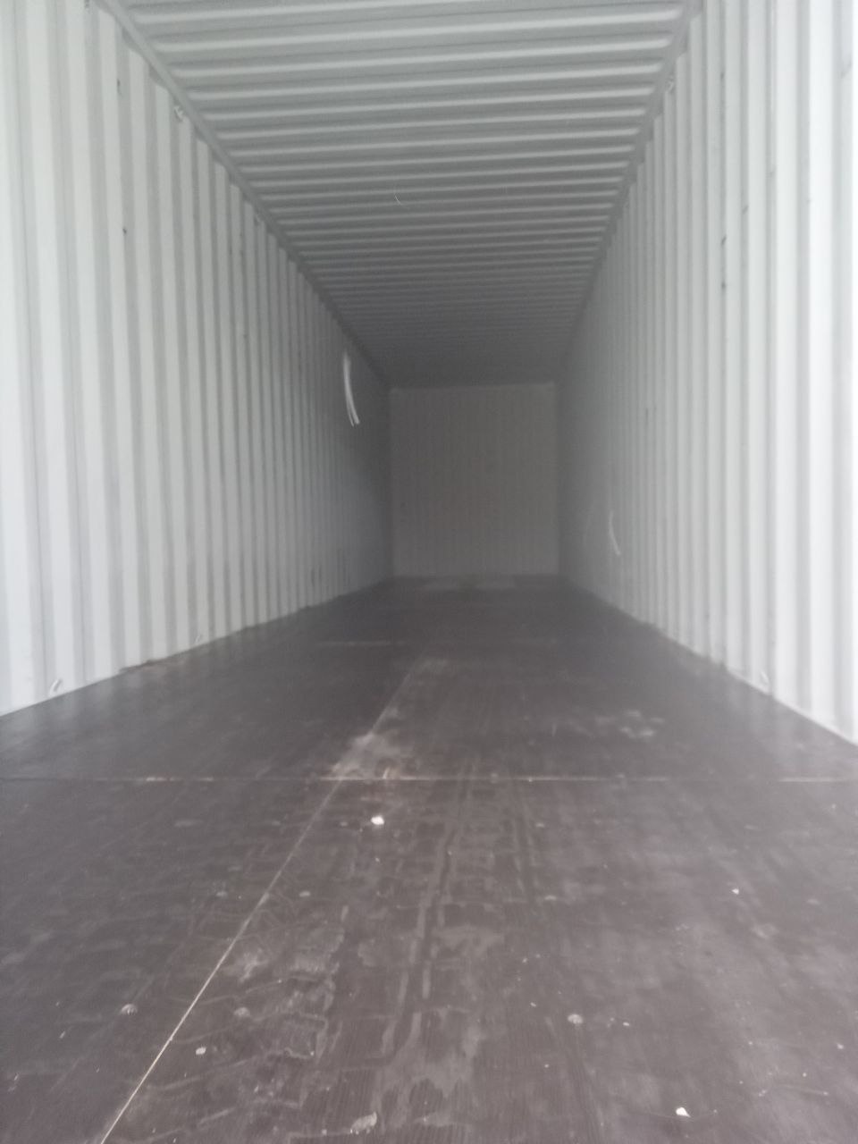 Морской контейнер CICU7493435