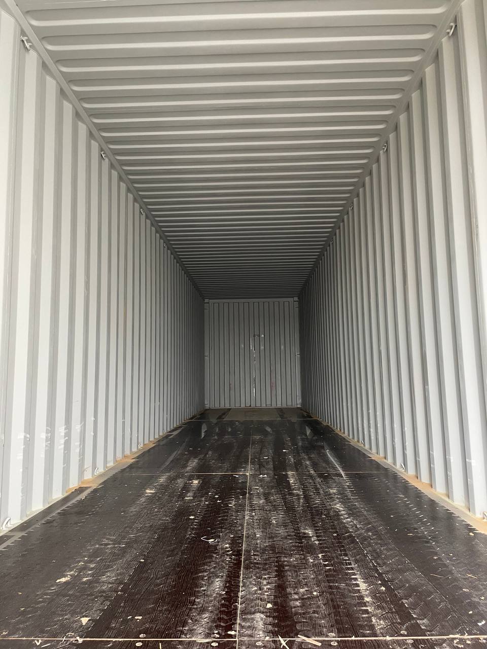 Морской контейнер CICU7598272