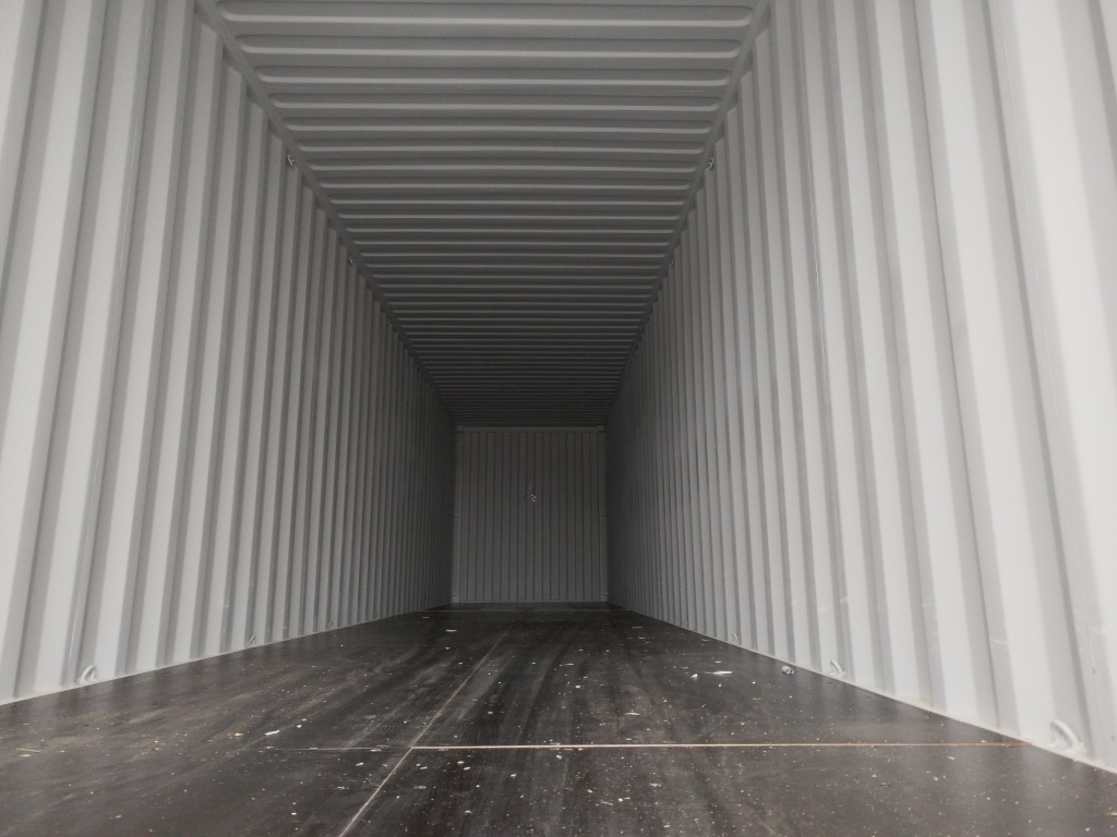 Морской контейнер CICU7598328