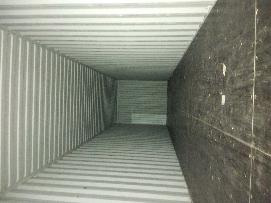 Морской контейнер CICU7598349