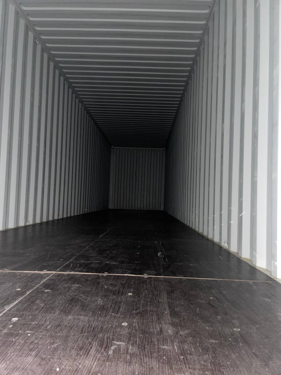 Морской контейнер CICU7598354