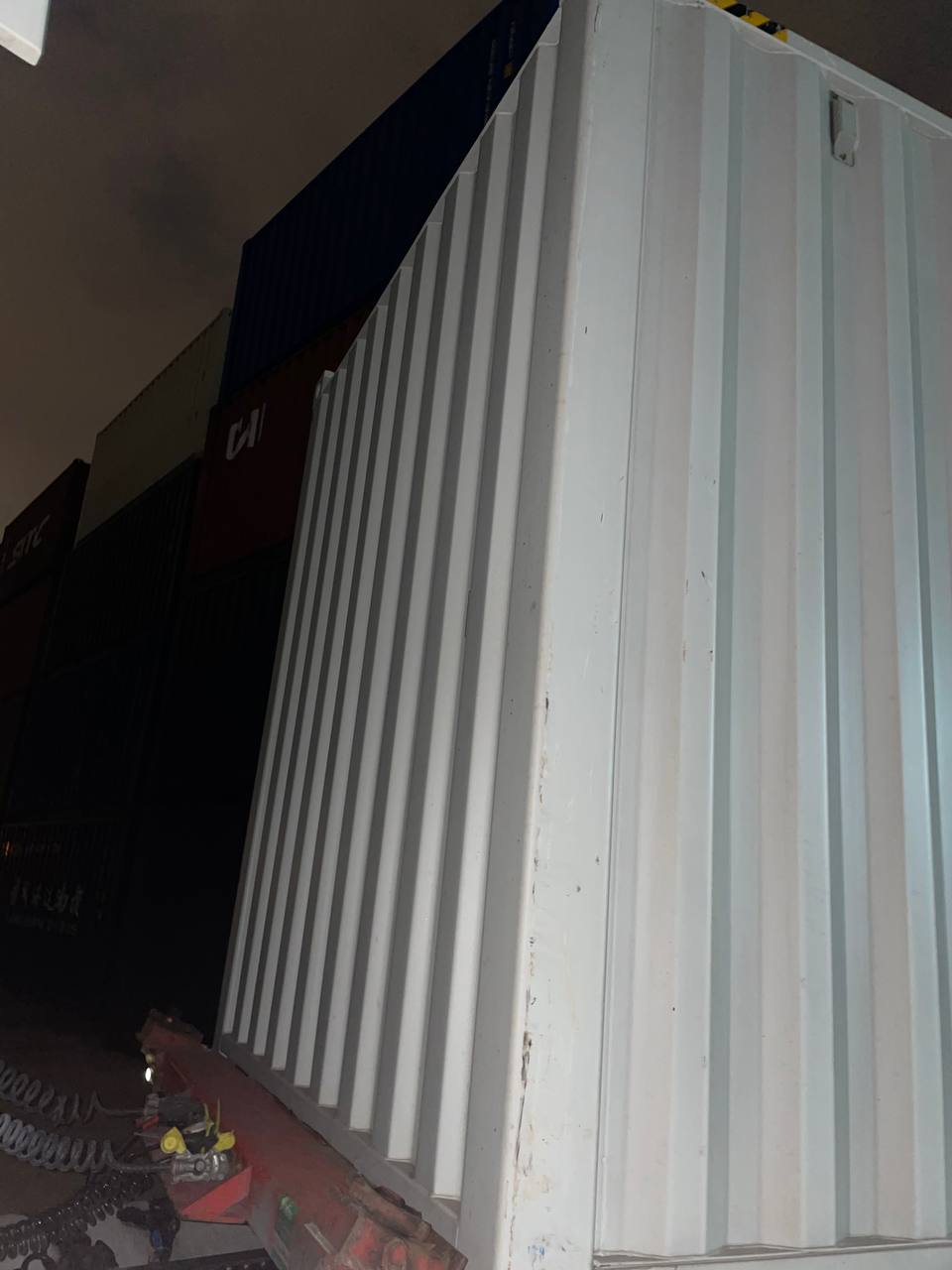 Морской контейнер CICU7598354