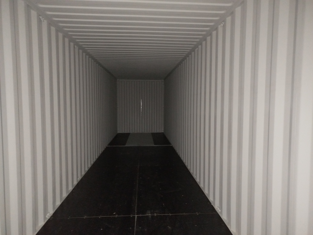 Морской контейнер CICU7598380