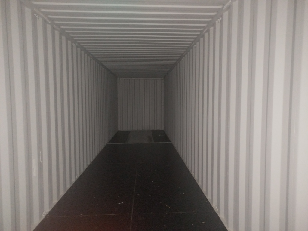 Морской контейнер CICU7598499