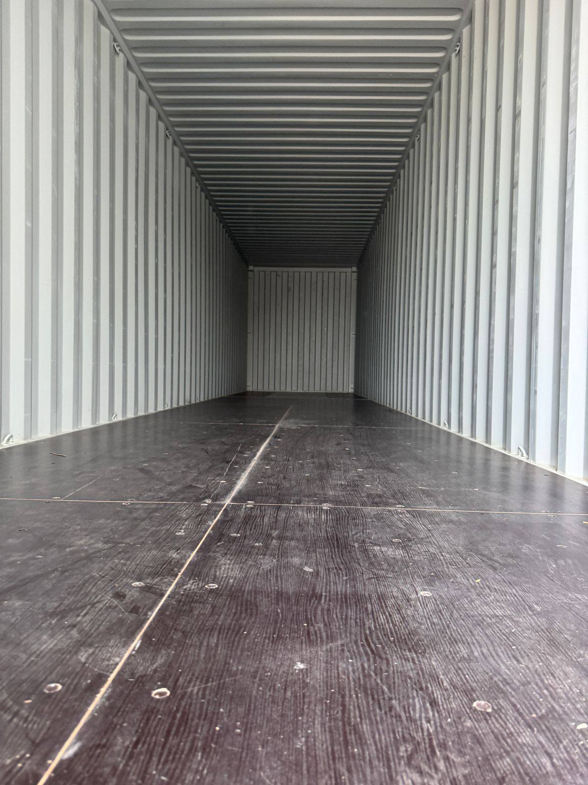 Морской контейнер CICU7598570