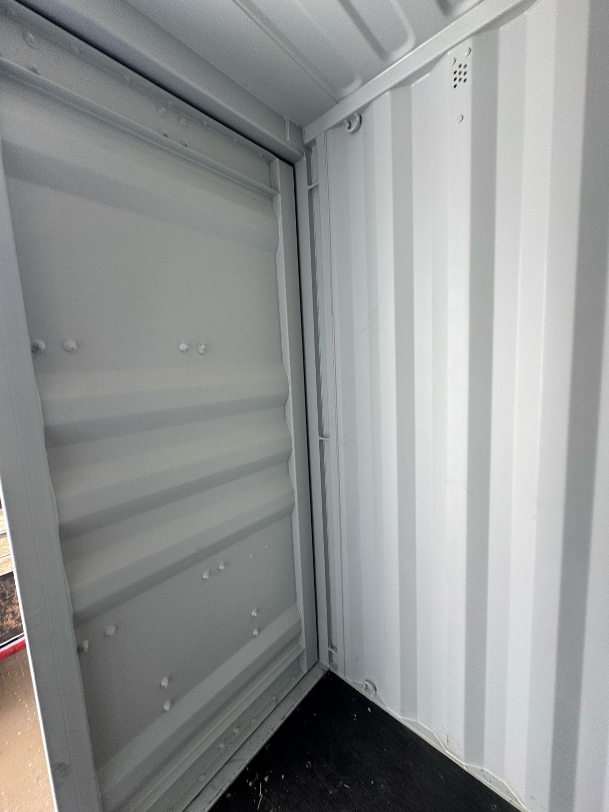 Морской контейнер CICU7598586