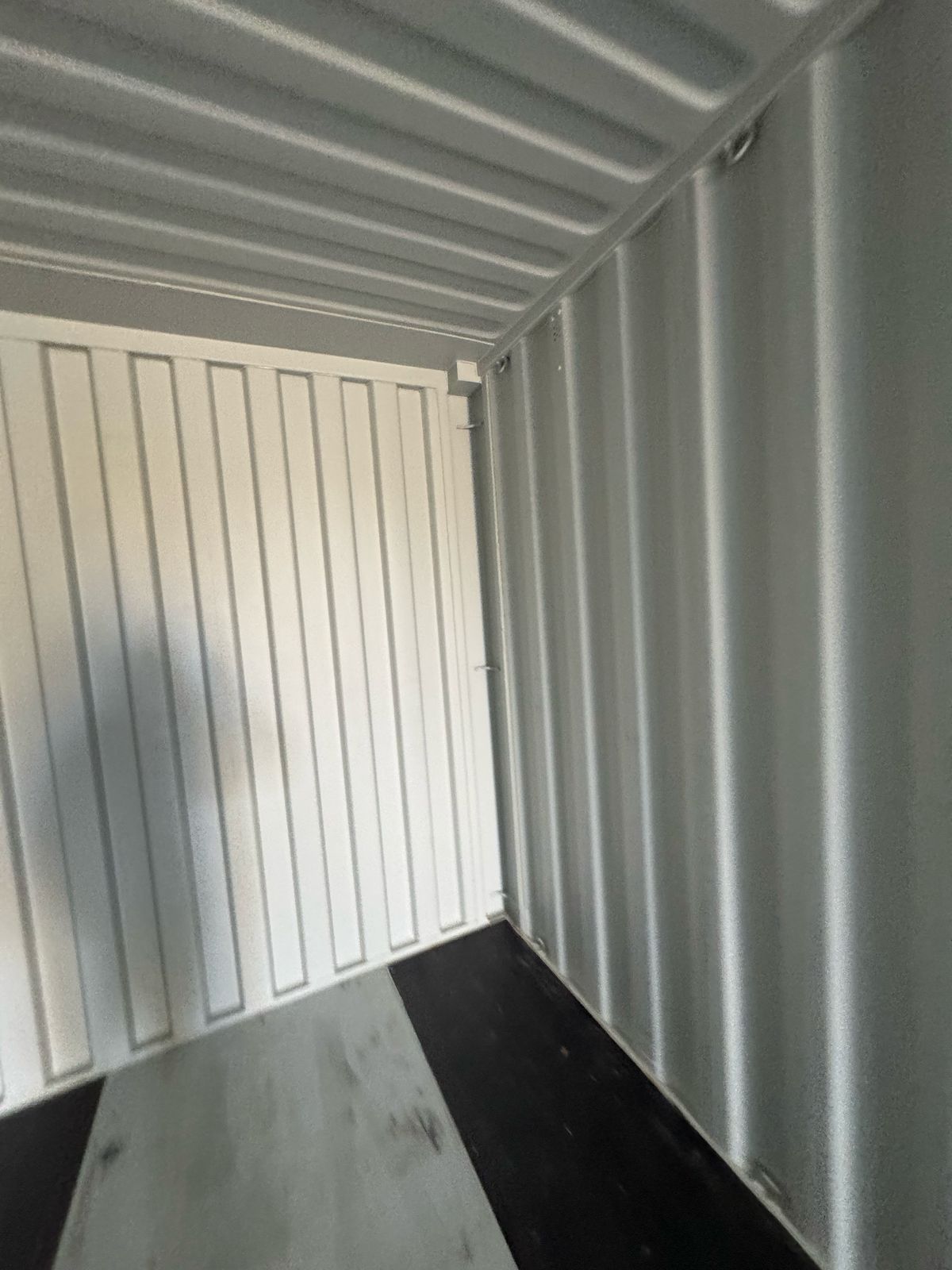 Морской контейнер CICU7598586