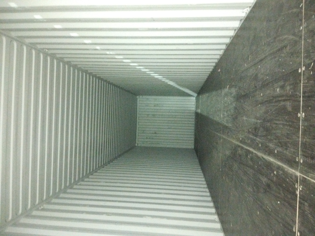 Морской контейнер CICU7598605