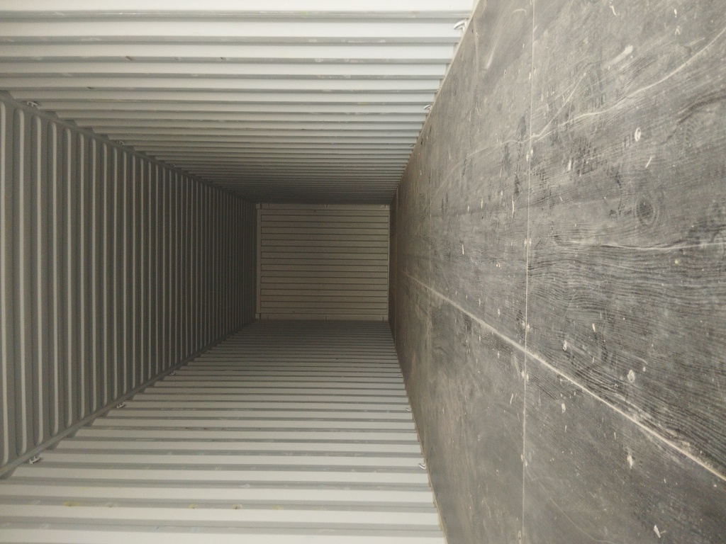 Морской контейнер CICU7598760