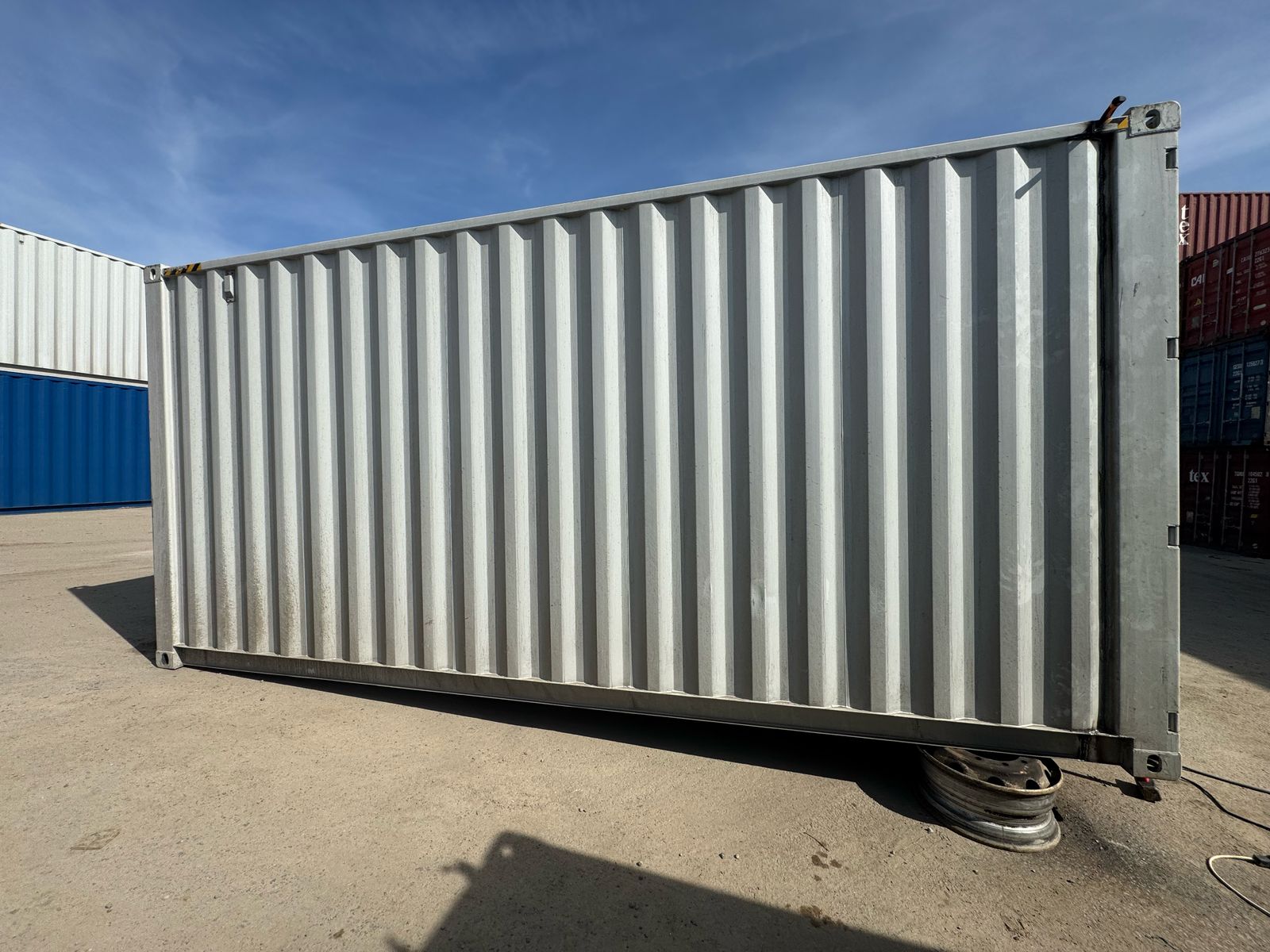 Морской контейнер CICU7598776