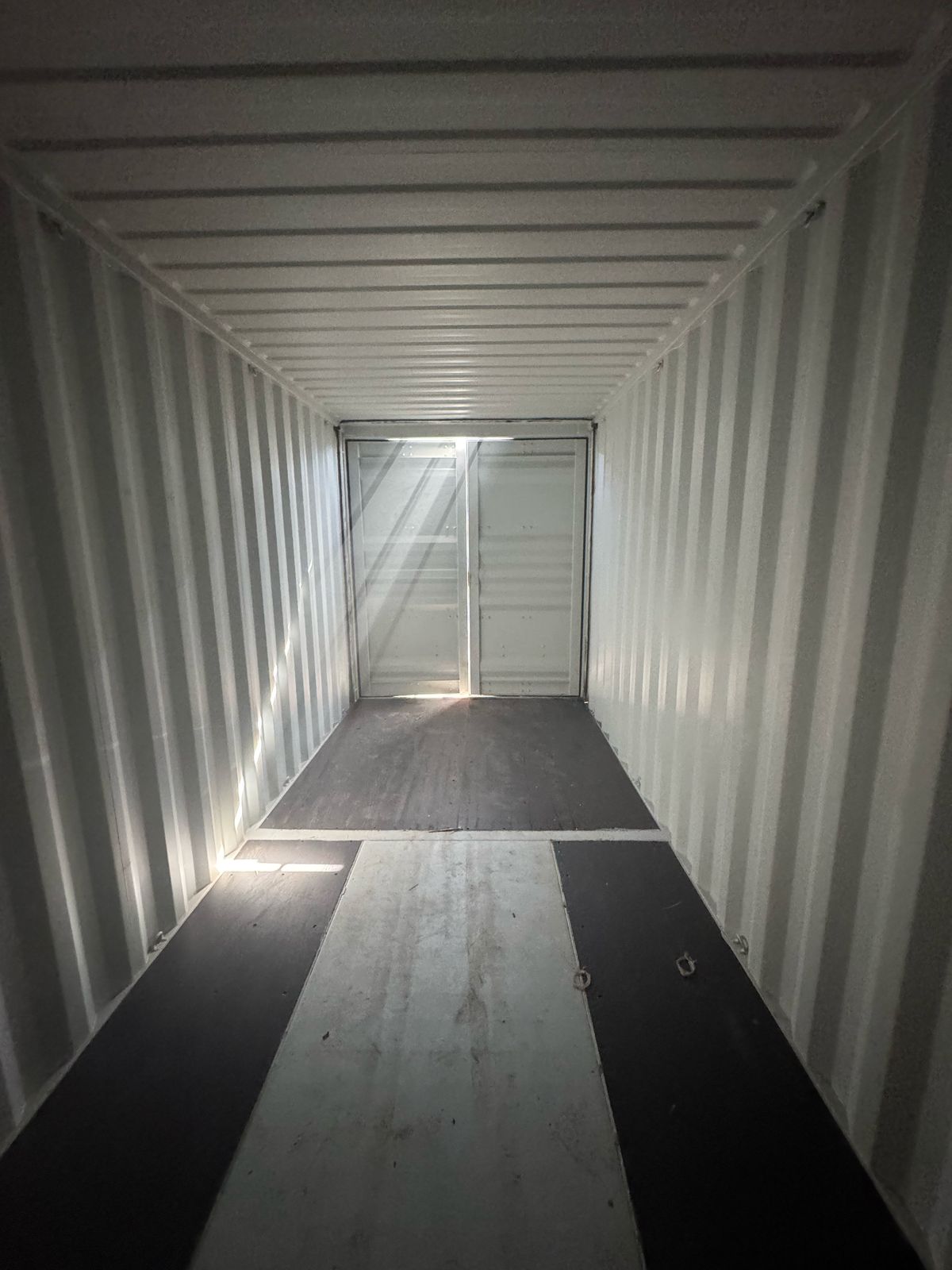 Морской контейнер CICU7598776