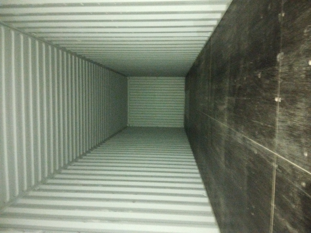 Морской контейнер CICU7598987