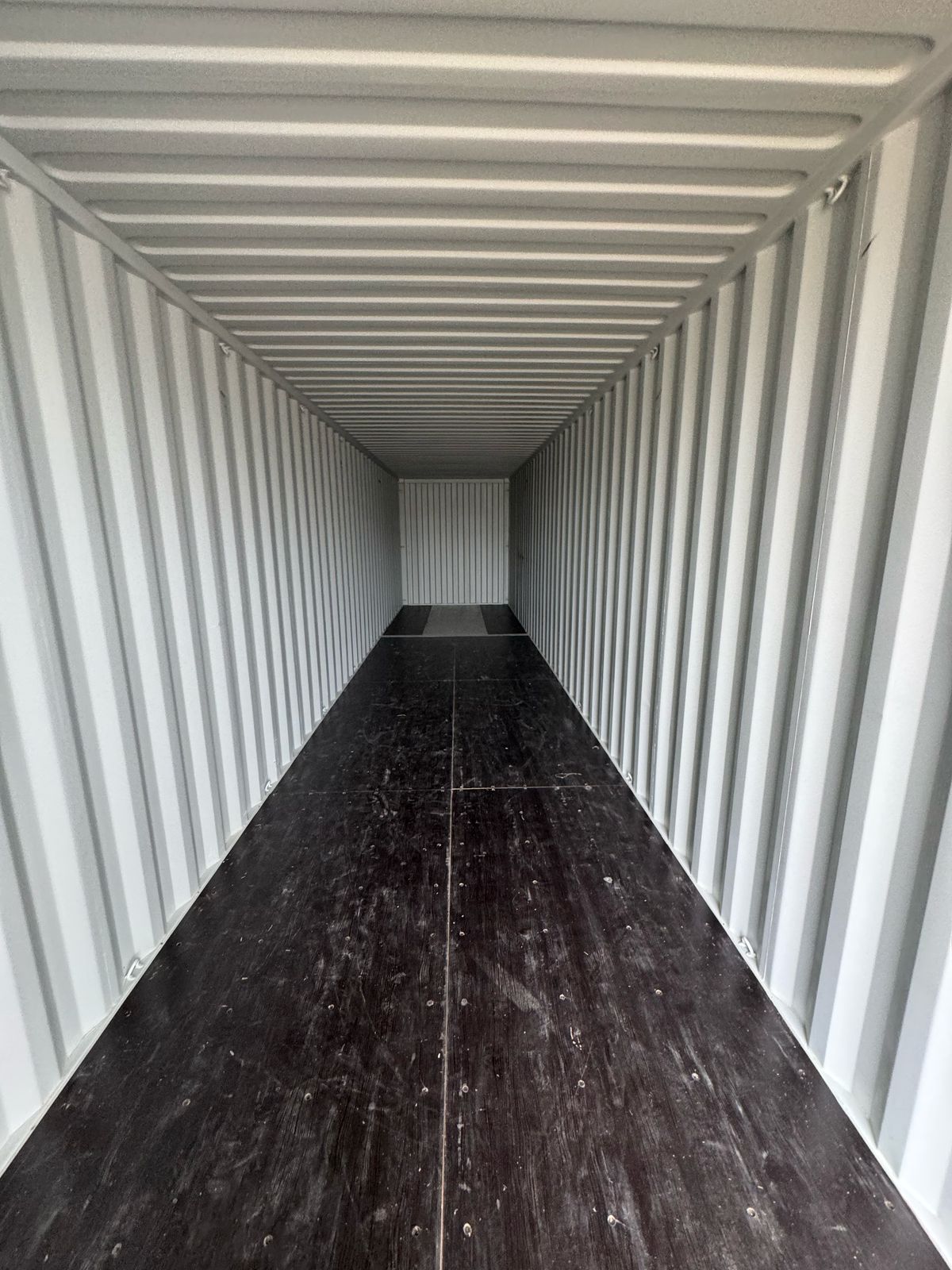 Морской контейнер CICU7599031