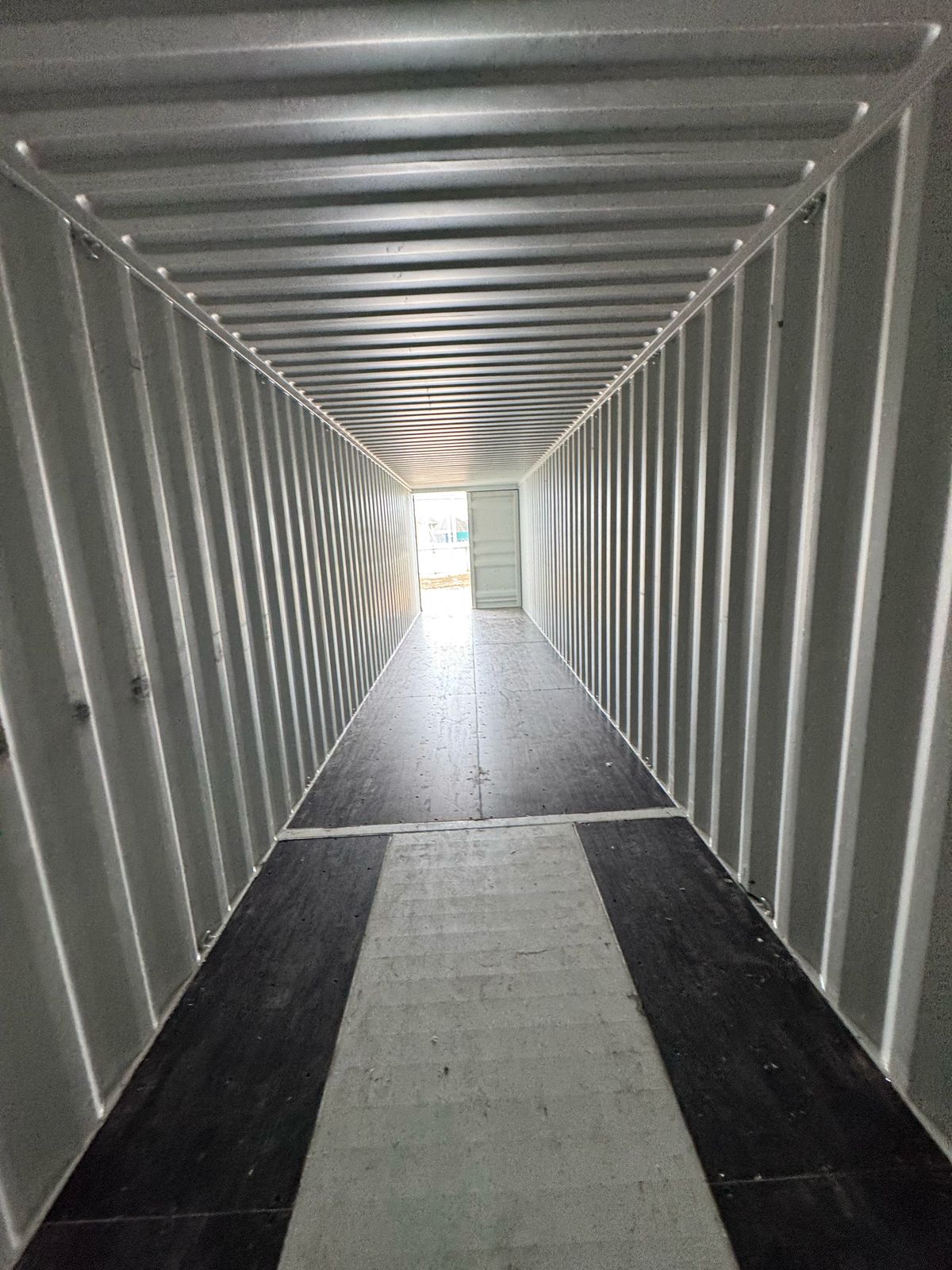 Морской контейнер CICU7599031