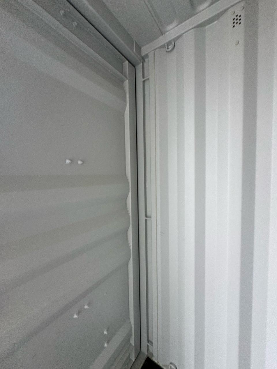 Морской контейнер CICU7599140