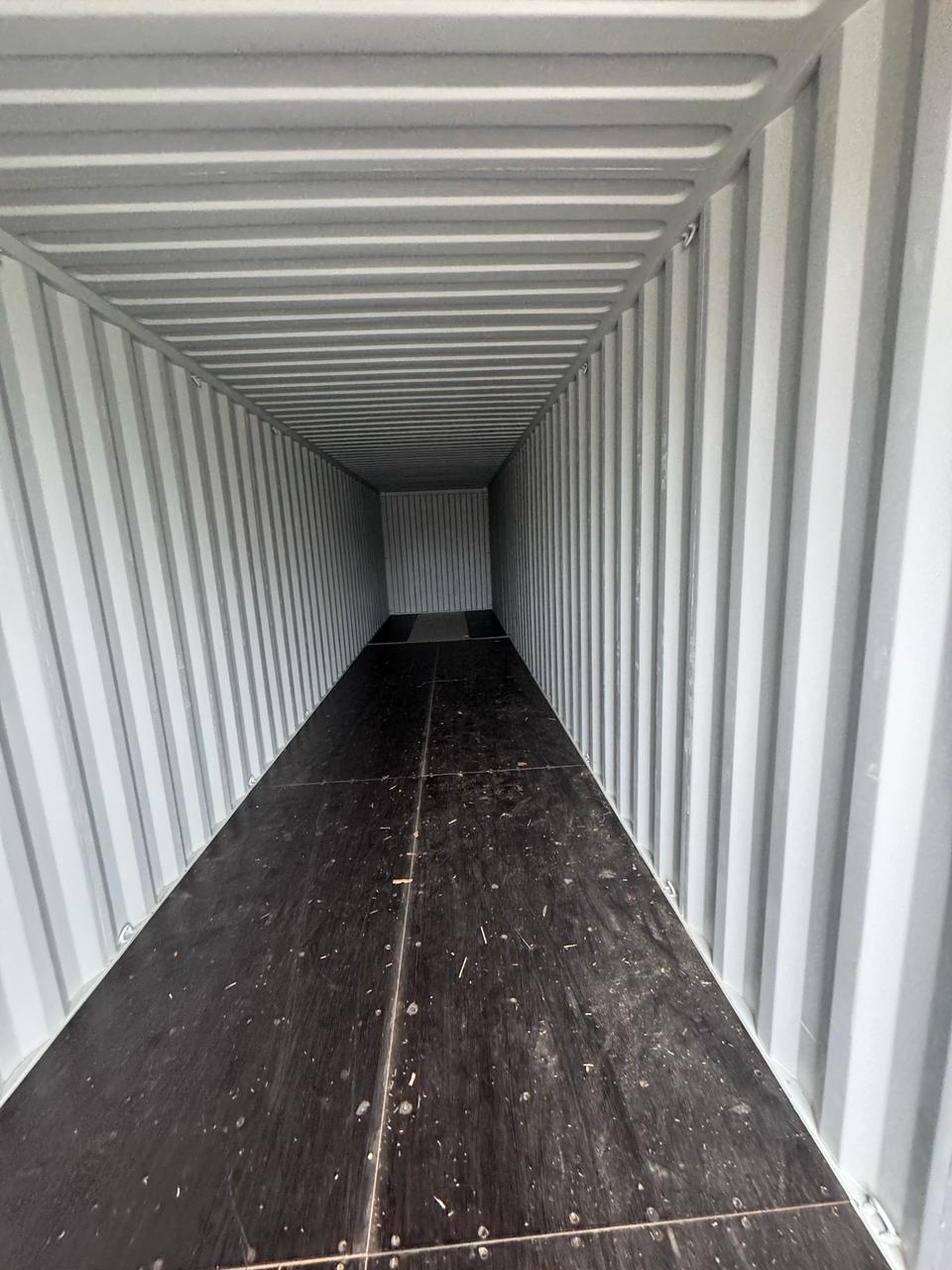 Морской контейнер CICU7599140