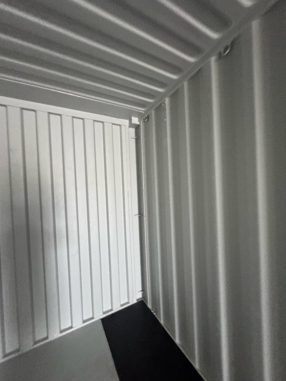 Морской контейнер CICU7599140