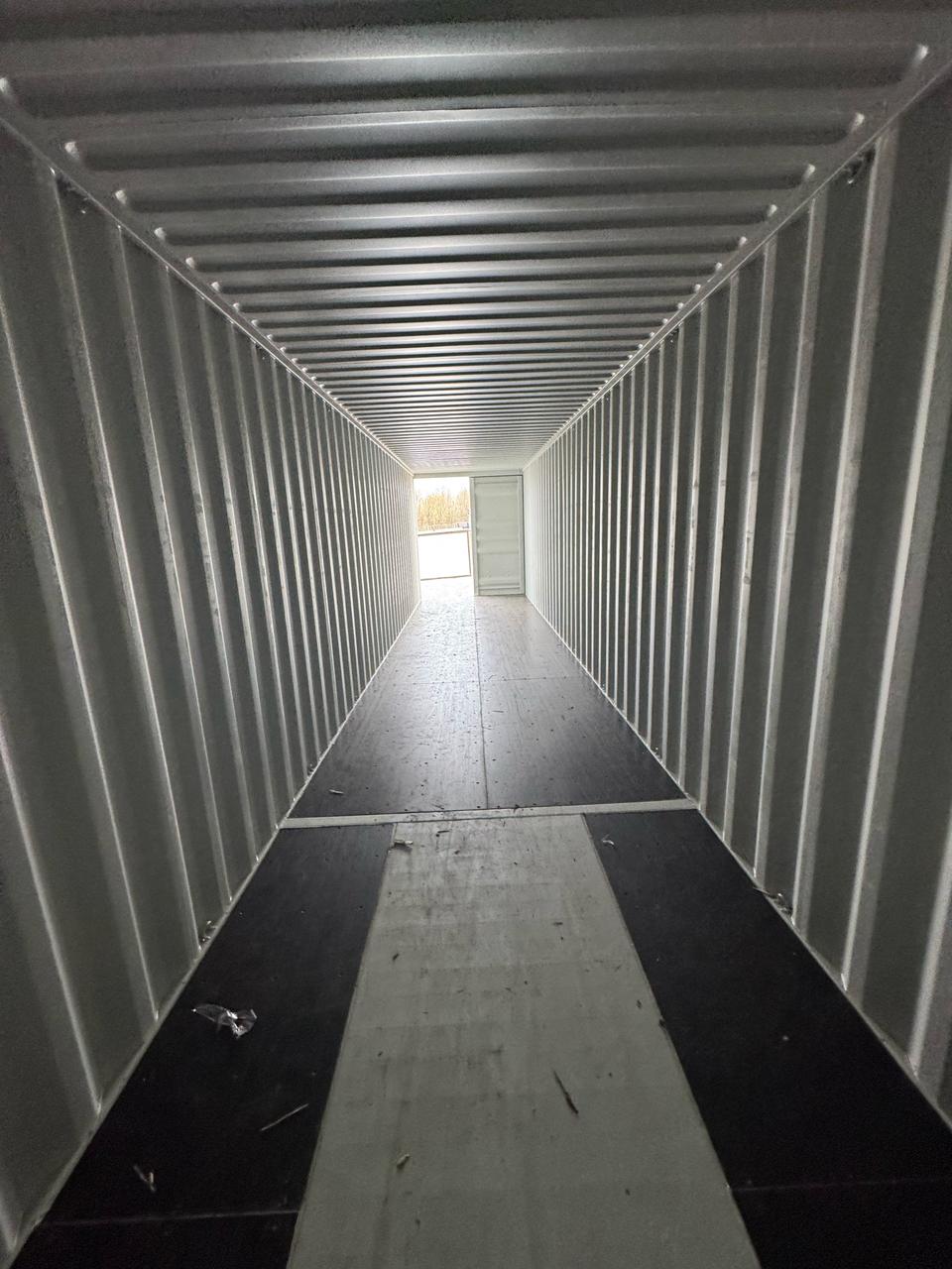 Морской контейнер CICU7599140