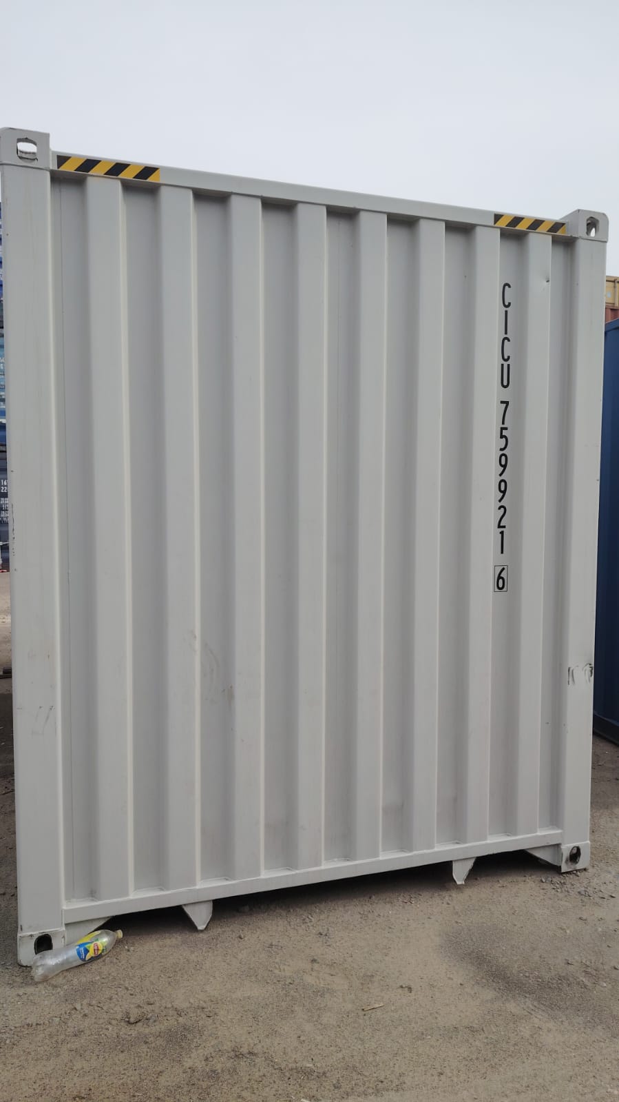 Морской контейнер CICU7599216