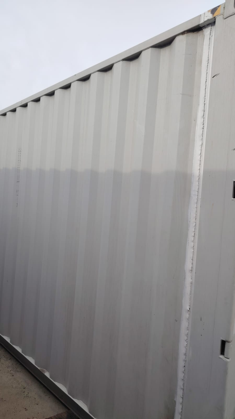 Морской контейнер CICU7599216