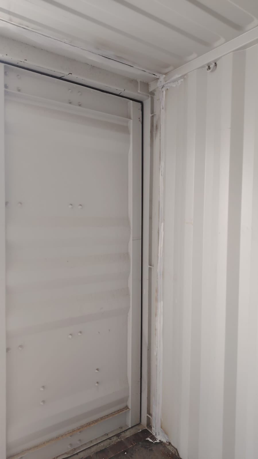 Морской контейнер CICU7599216