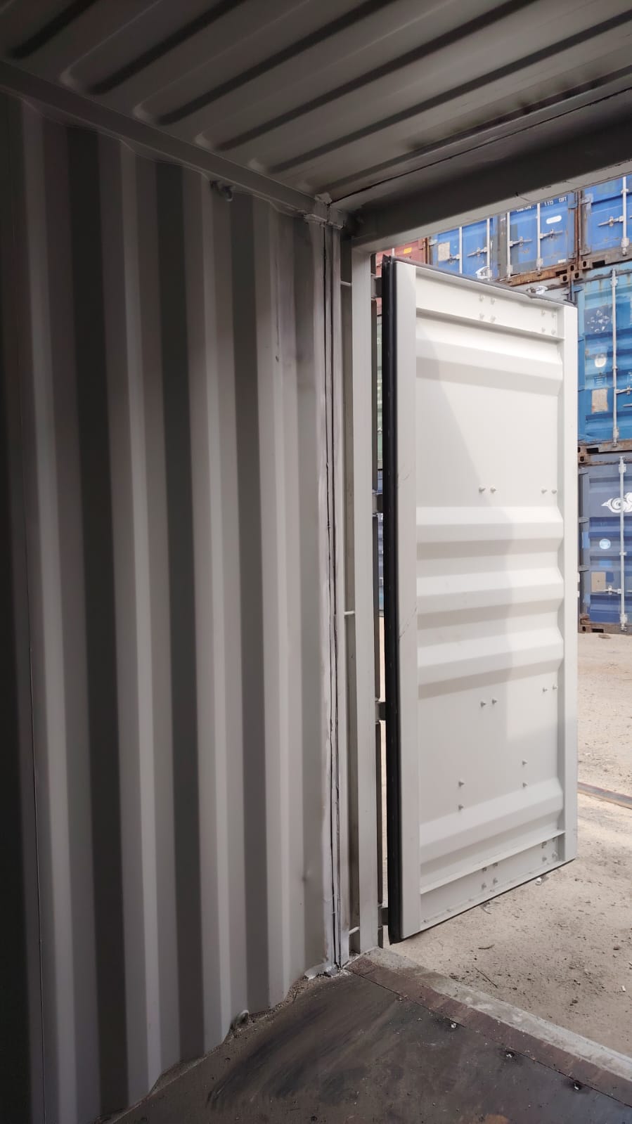 Морской контейнер CICU7599216