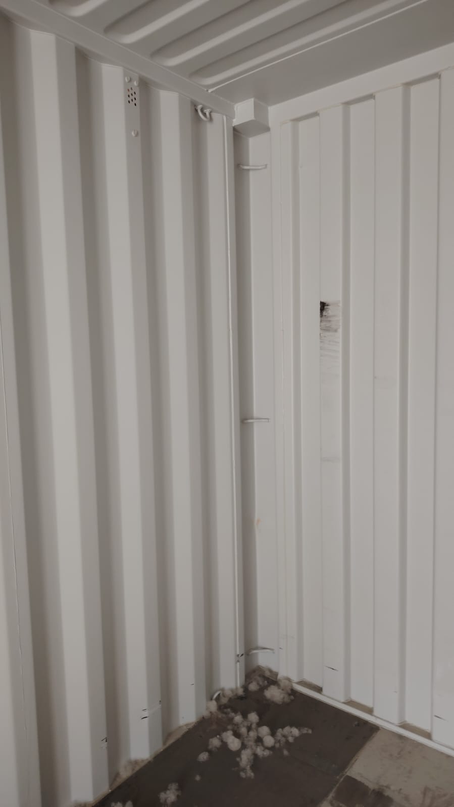 Морской контейнер CICU7599216