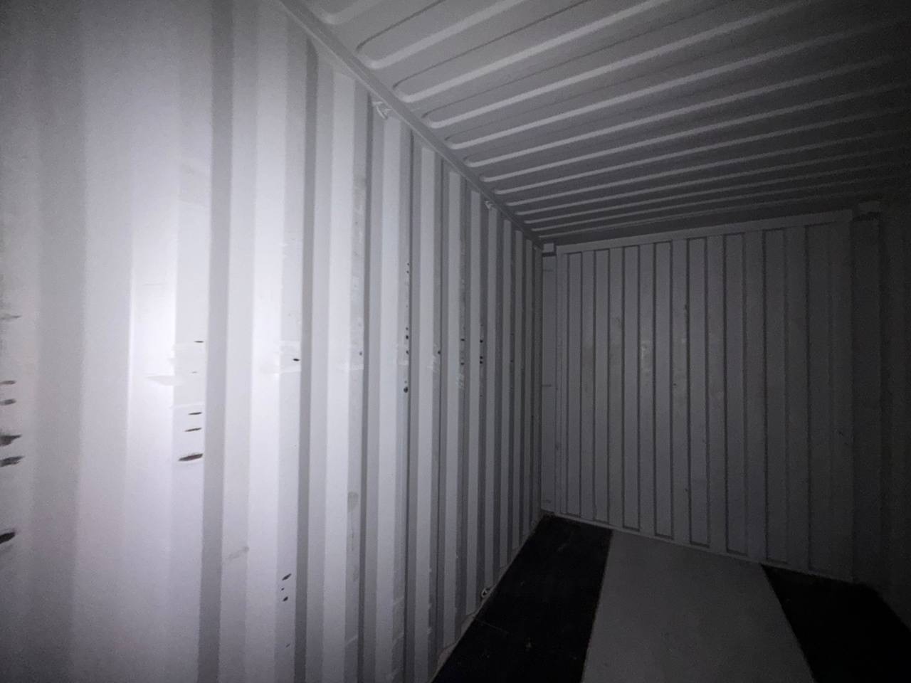 Морской контейнер CICU7599263