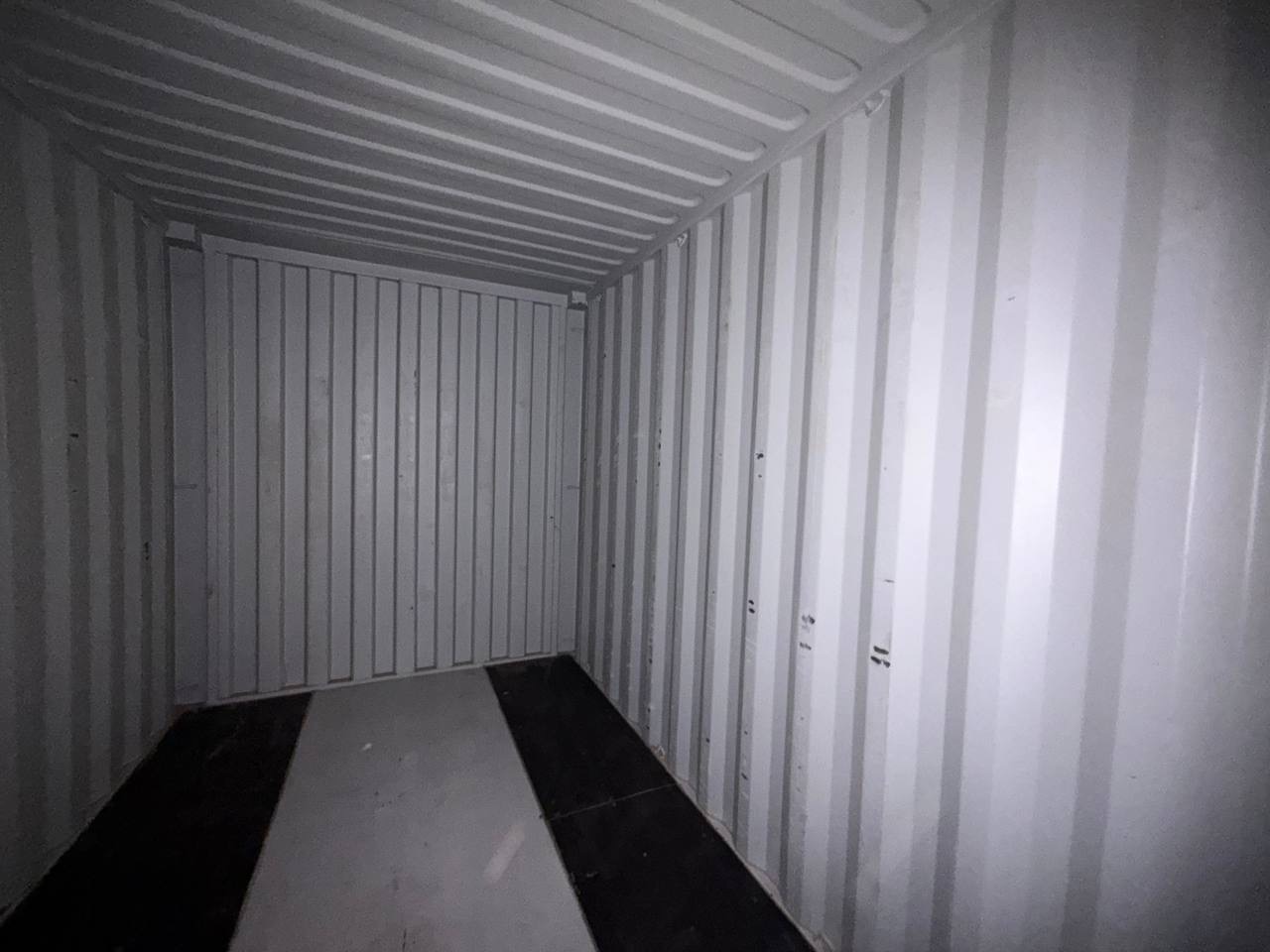Морской контейнер CICU7599263
