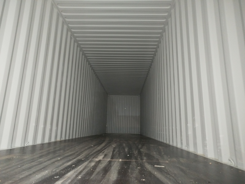 Морской контейнер CICU7599279