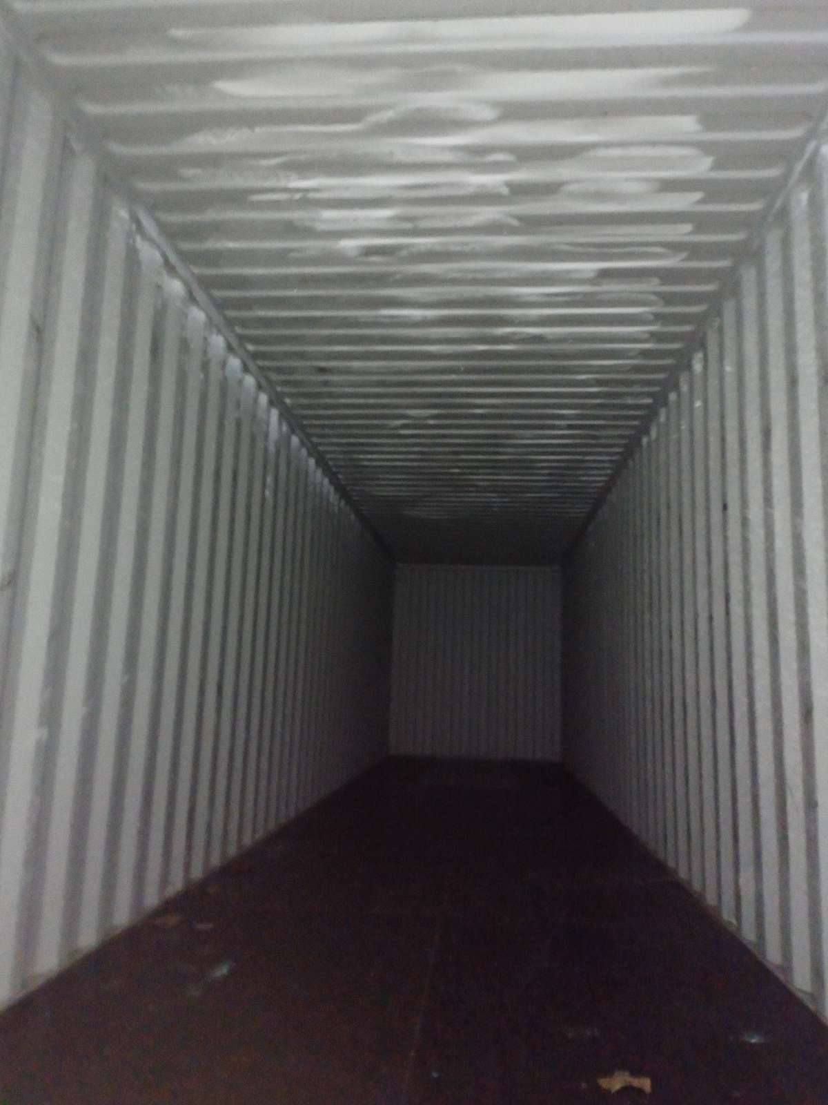 Морской контейнер CICU7599366