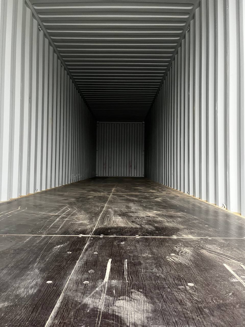 Морской контейнер CICU7599432