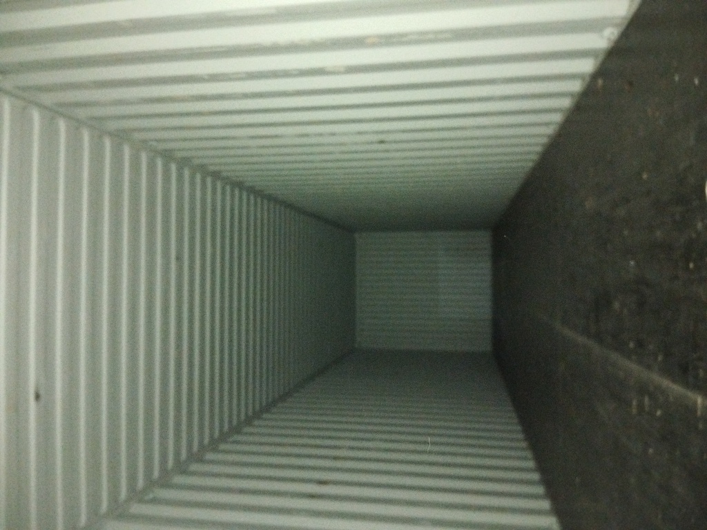 Морской контейнер CICU7599453