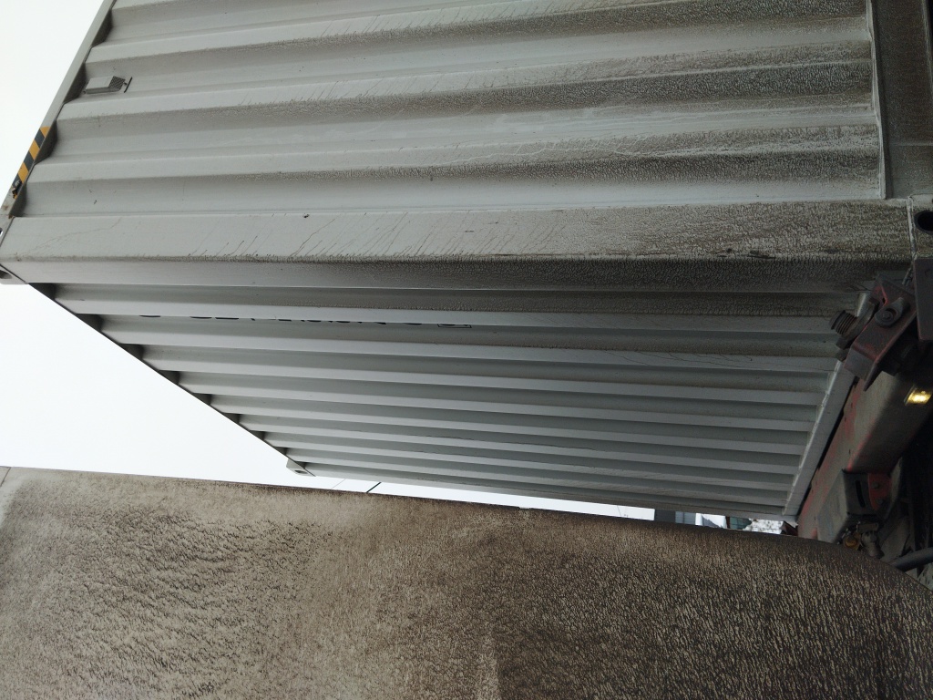 Морской контейнер CICU7599469