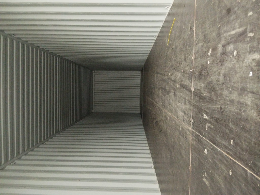 Морской контейнер CICU7599469