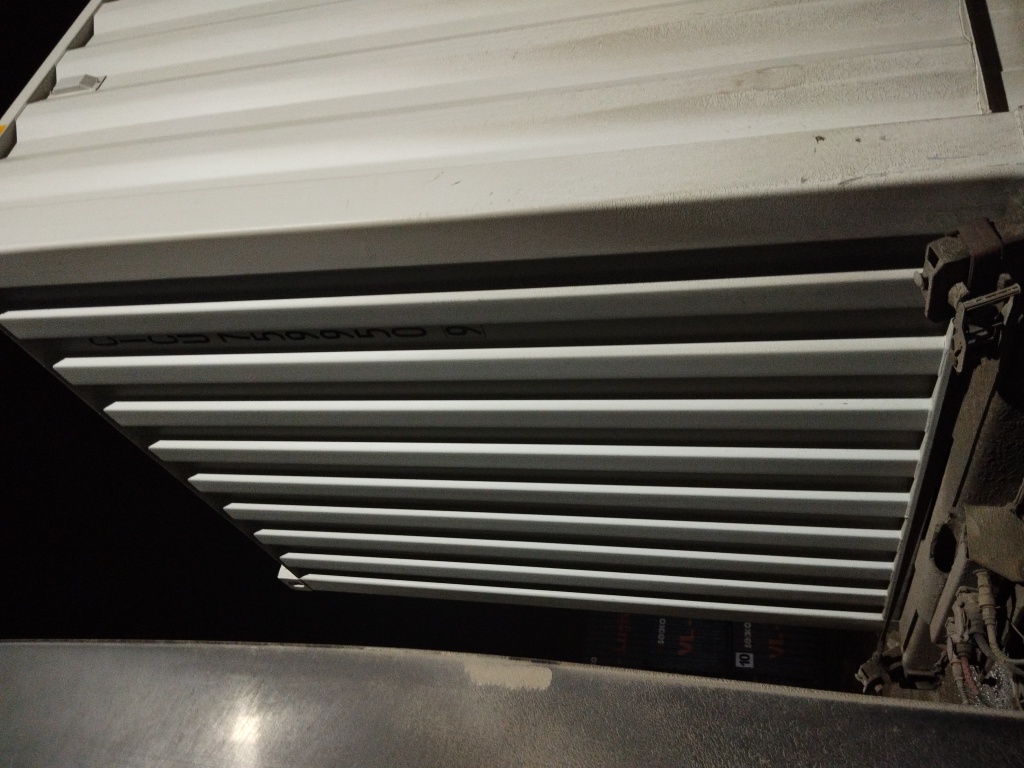 Морской контейнер CICU7599509